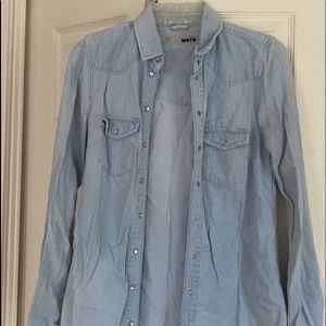 TopShop Jean Jacket